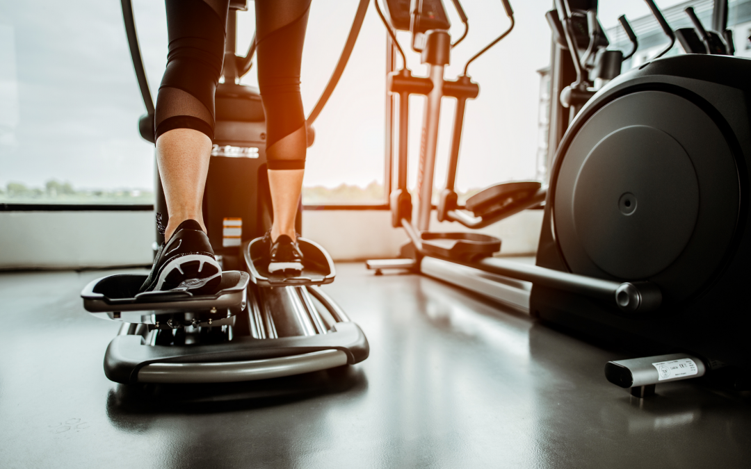 Imperial Center spiega l'efficacia degli esercizi a basso impatto per perdere peso.