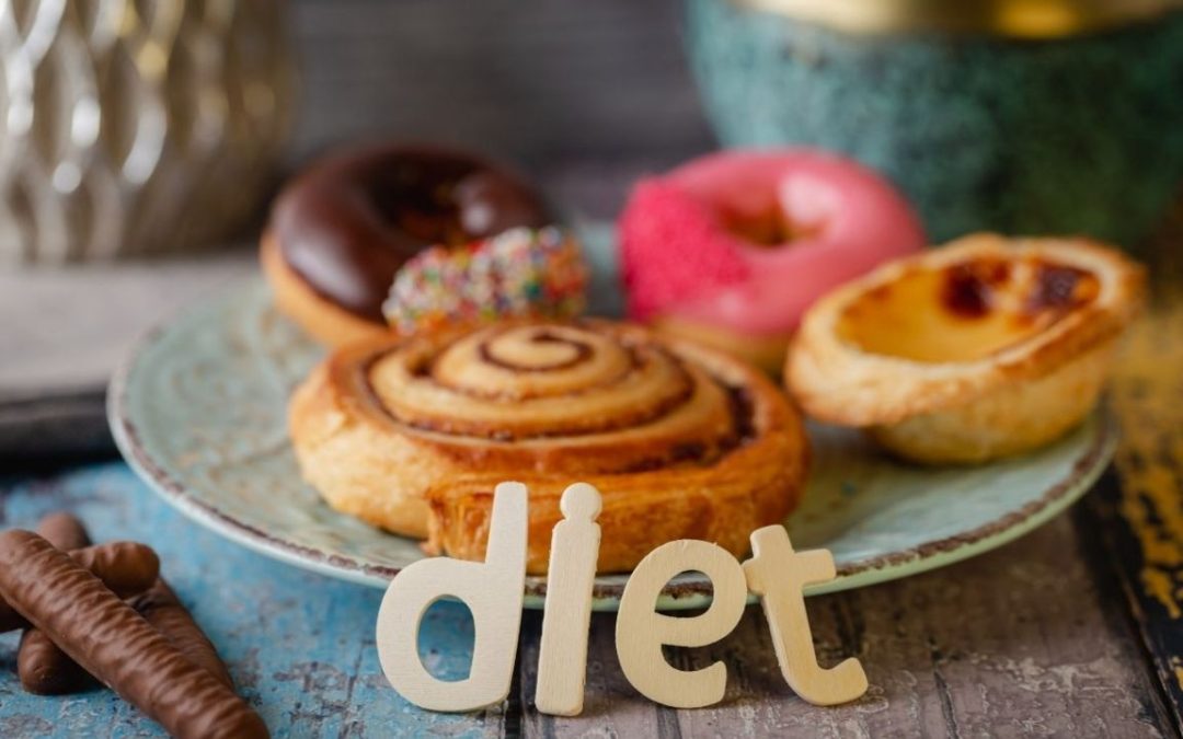 integrare dolci nella dieta