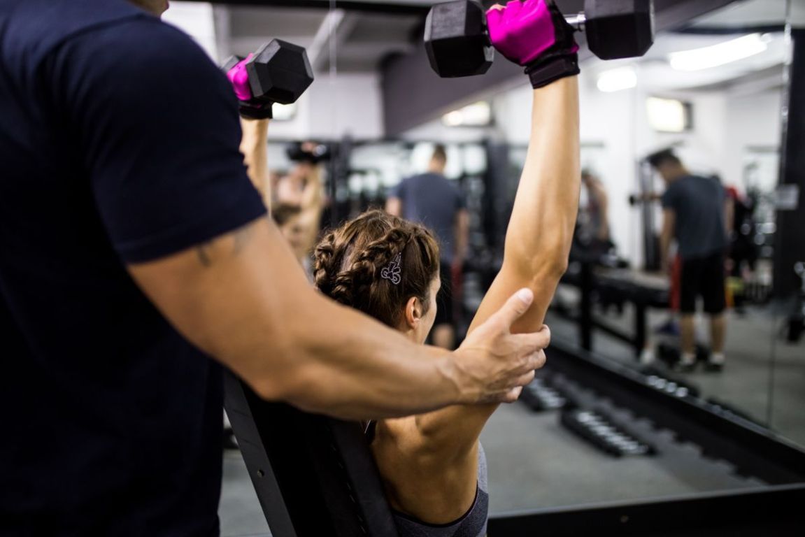 Perché farsi seguire da un personal trainer? - Metodo Imperial